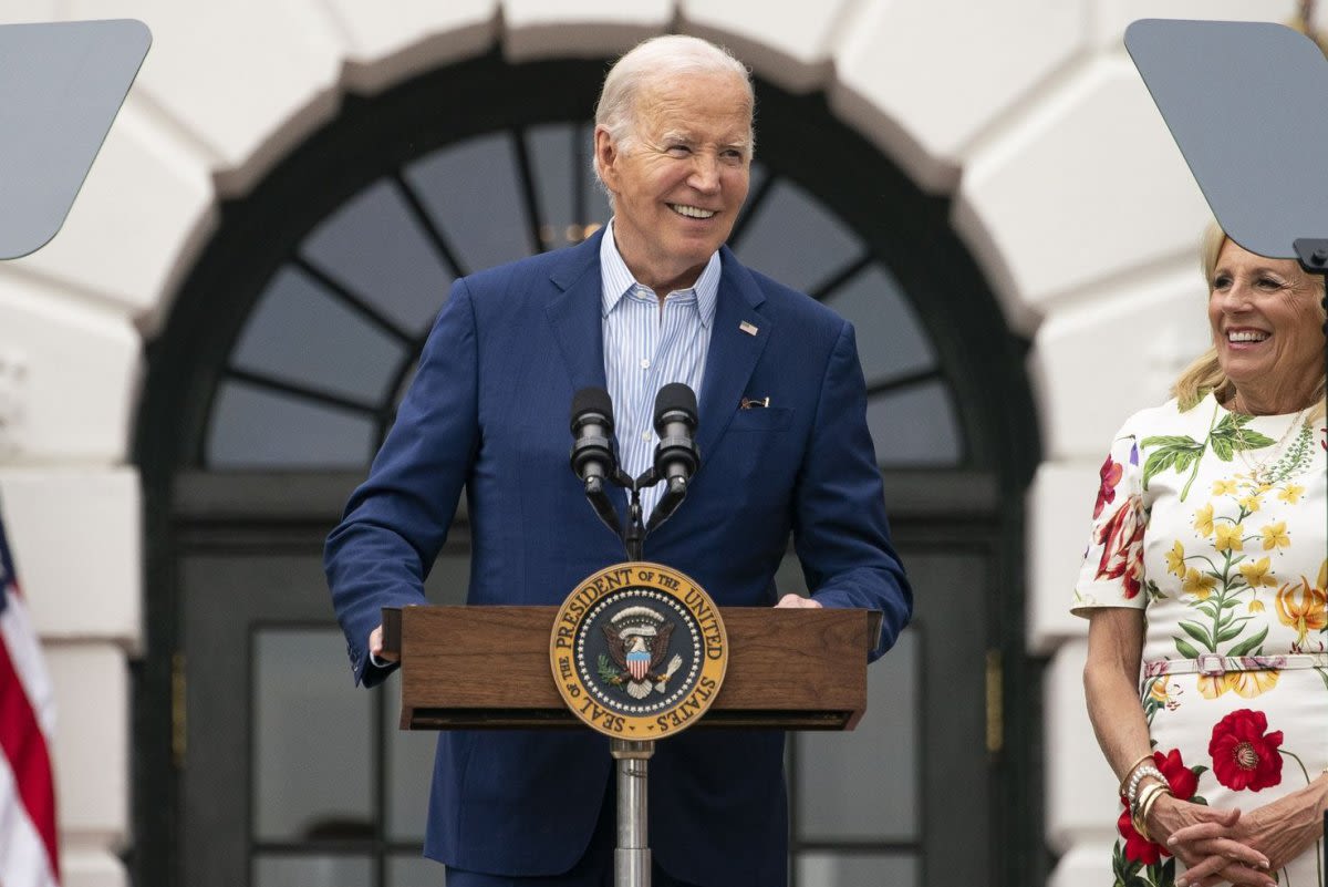 Biden, Trump snap up more primary victories as key congressional races decided - UPI.com
