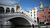 Venice launches five-euro entry fee