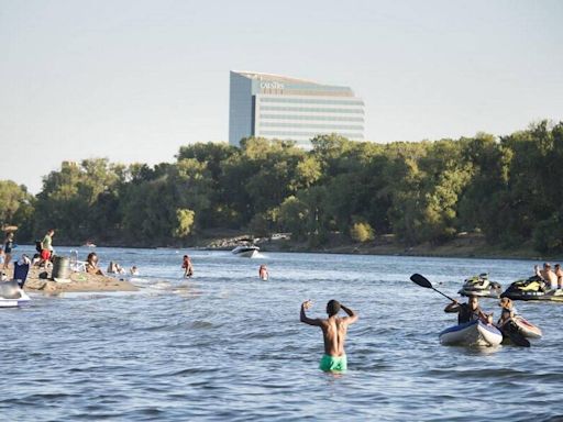 Is it safe to swim in Northern California rivers? Here’s what to do as the weather warms