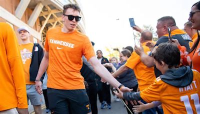 University of Tennessee leads the country in attendance for football and basketball fans