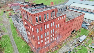 Demolition of former Jeannette brewery topic of meeting at city hall