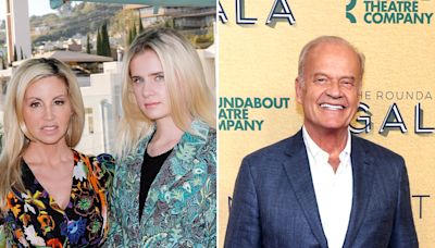 How Camille and Kelsey Grammer’s Daughter Mason Plans to Find Acting Success On Her Own