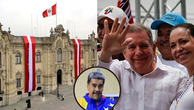 Gobierno del Perú condenó represalias contra opositores del dictador Nicolás Maduro tras consumarse el fraude electoral