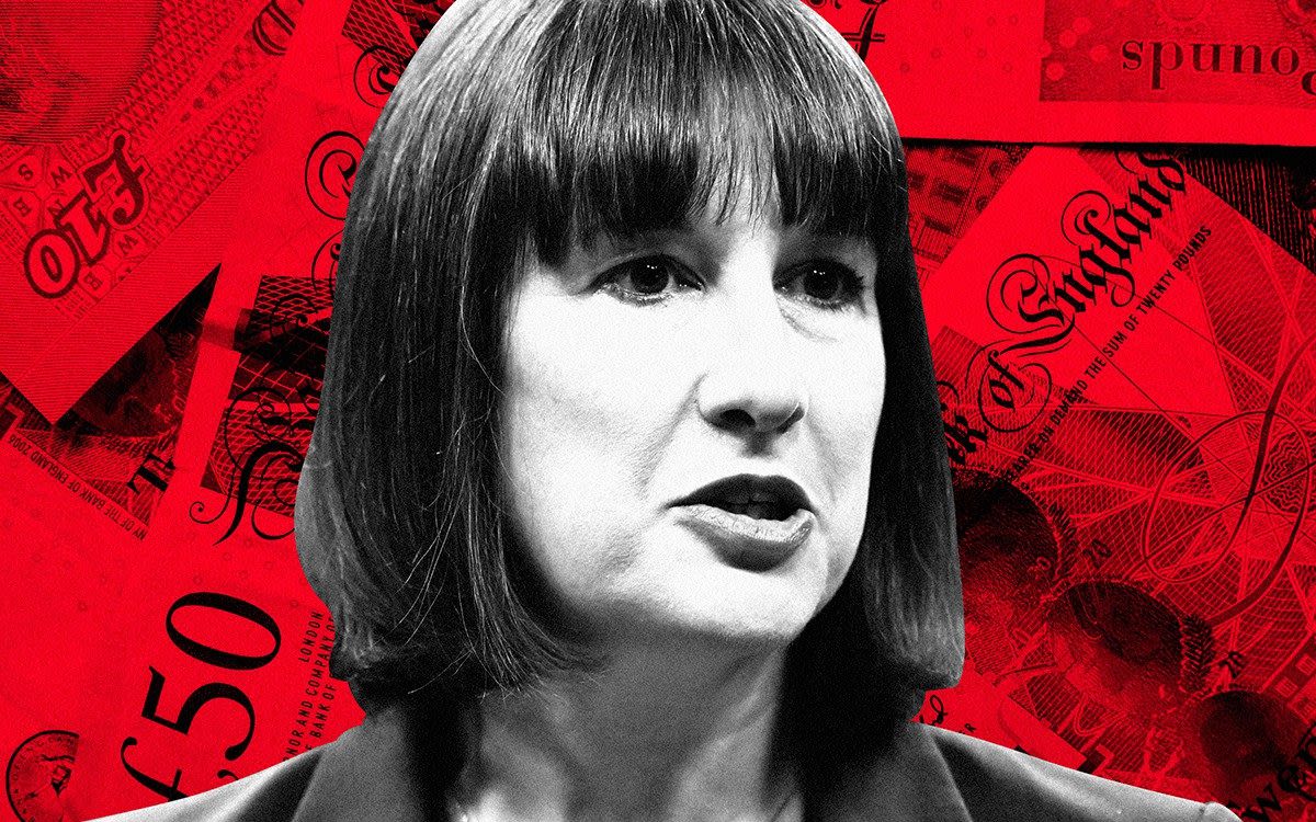 The taxes Rachel Reeves could make you pay to fill Britain’s £19bn black hole