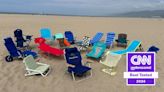 The best beach chairs in 2024, tried and tested | CNN Underscored