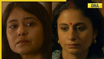 Shweta Tripathi, Rasika Dugal on Mirzapur season 3 receiving mixed response: 'There's a certain anxiety...' | Exclusive