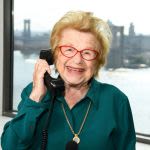 Dr. Ruth Westheimer, acclaimed sex therapist and Israeli Defense Force sniper, dies at 96