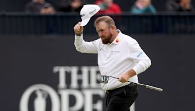 British Open 2024 live updates: Tee times, leaderboard for Saturday third round