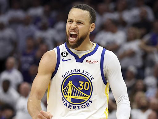 Where Steph ranks on ESPN's list of top 100 21st century athletes