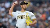 Darvish earns 1st win of season and Machado hits 3-run double as Padres defeat Reds 6-4