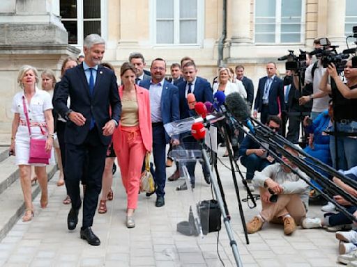 Assemblée nationale: Laurent Wauquiez élu président du groupe LR, renommé "La Droite républicaine"