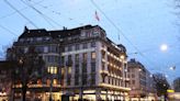 Credit Suisse looks to sell Zurich's Savoy Hotel