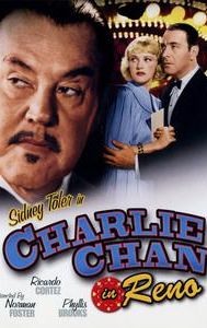 Charlie Chan in Reno