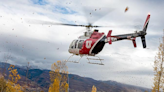 Utah Air Med helicopter lands at Dozier Field May 3 for panel discussion on aviation careers