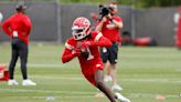 Chiefs' Worthy, Wiley shine in rookie minicamp