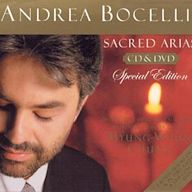 Sacred Arias [Special Edition] [CD & DVD]