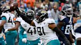 Jaguars DL Smoot out for season with torn Achilles tendon