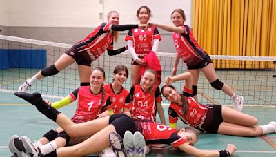 El voleibol de Xàtiva disputará un campeonato de España