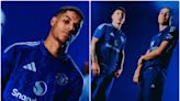 Manchester United release new indigo away kit ahead of 2024/25 season