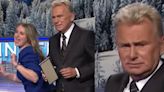 Watch Pat Sajak's Epic Reaction After a 'Wheel of Fortune' Contestant "Twerked" on Him