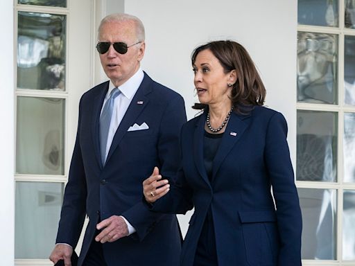 White House looks to convince Americans of ‘Bidenomics’ with Kamala Harris tour