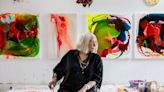 Helen Marden, Grieving in Bright Colors and on Her Own Terms
