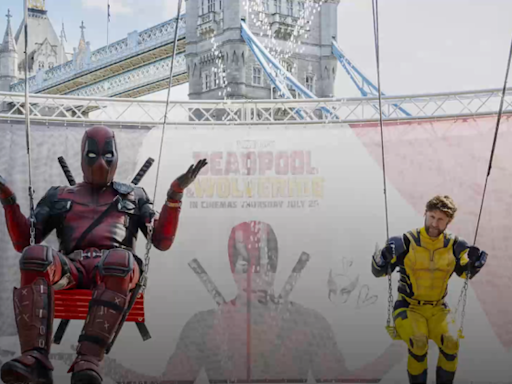 Deadpool and Wolverine like 'chocolate and peanut butter', says star