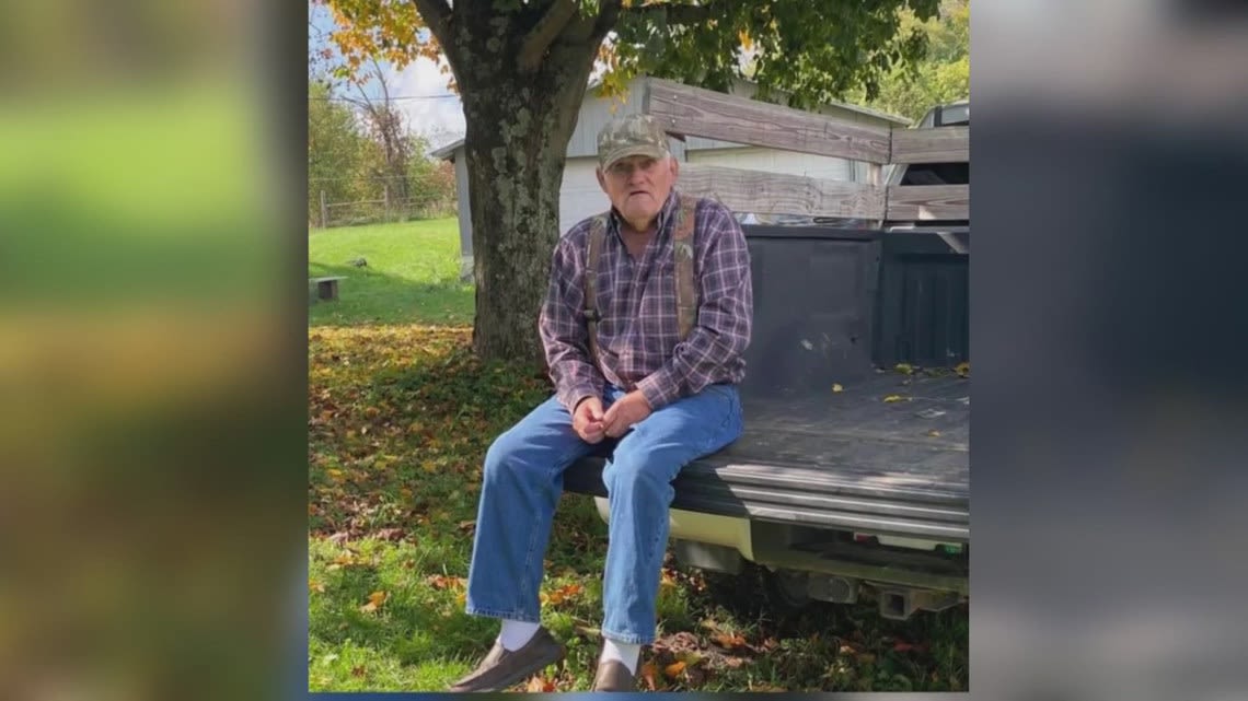 Sheriff: 77-year-old man missing since May found dead in Guernsey County
