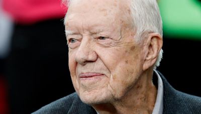 Special concert being held for Jimmy Carter's 100th birthday | Here's who's performing