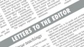 Letters to the Editor: Let's talk about solutions to mass shootings