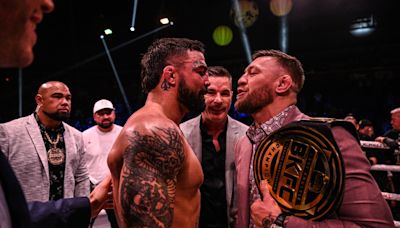 Mike Perry thanks Conor McGregor for becoming BKFC owner: 'He's done remarkable things'