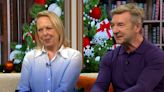 Jayne Torvill and Christopher Deane reveal Emmerdale Christmas spoiler