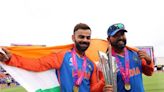 Adios: Virat Kohli, Rohit Sharma retire from T20 Internationals after India win T20 World Cup