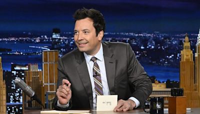 The Tonight Show Scaling Back to 4 New Episodes Per Week