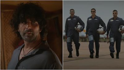 'Sarfira' trailer: Akshay Kumar aims to make flying affordable for common man