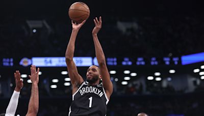 Nets’ Mikal Bridges ranks 52nd on The Ringer’s top-100 players list