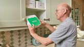 Meal delivery company creates 'pill box' to help elderly people plan their meals