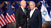 Netanyahu asegura que "espera superar" las diferencias con Biden respecto a Gaza
