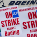 Boeing Strike