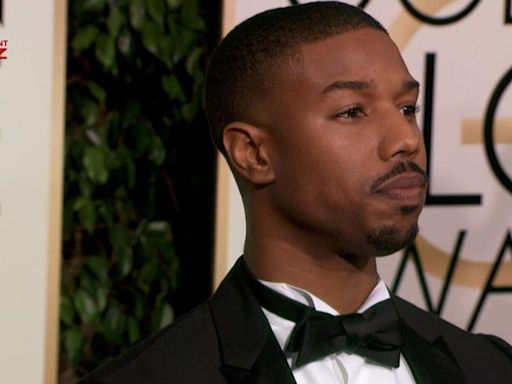 Michael B. Jordan’s humble start: From child model to Hollywood icon