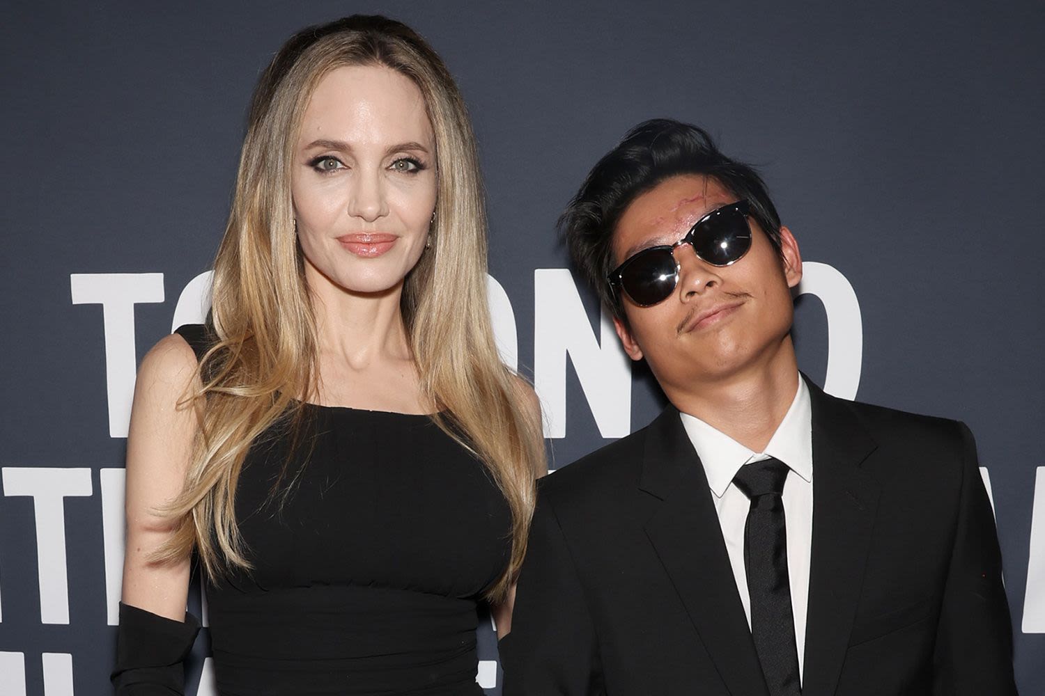 Angelina Jolie's Son Pax Gives Her a Standing Ovation at TIFF Premiere of 'Without Blood'