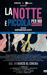 La notte è piccola per noi