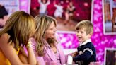 Jenna Bush Hager’s son joined mom on TODAY for snuggles and a chat