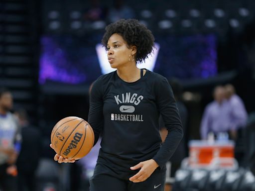 G League's Lindsey Harding reportedly joining Lakers as assistant coach on JJ Redick's staff