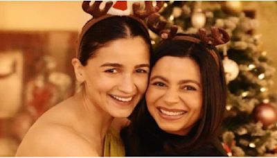 Alia Bhatt opens up about comforting sister Shaheen in battling depression; 'I just want her to be able to...'