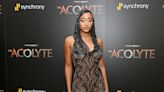 Amandla Stenberg Wears a Jedi-Worthy Sheer Lace Dress With Built-In Hood