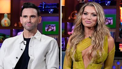 See What Carl and Lindsay Revealed to a Producer After Their Explosive Breakup | Bravo TV Official Site