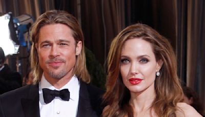 Two More of Brad Pitt & Angelina Jolie’s Kids Dropped ‘Pitt’ From Their Name