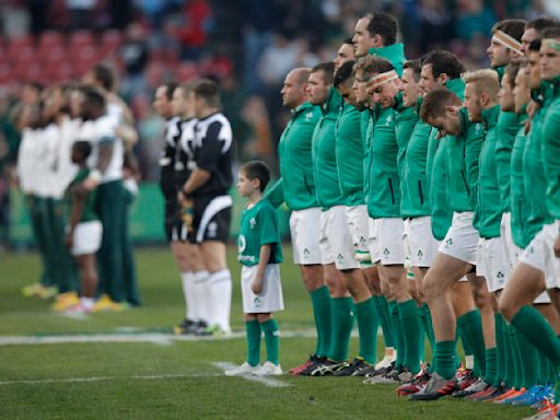 Springboks vs Ireland: What are the lyrics to Ireland's Call?