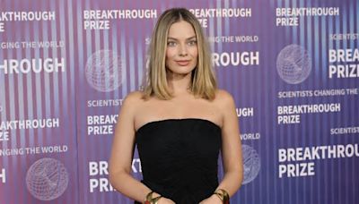 Barbie-Haare ade: Margot Robbie trägt jetzt einen Longbob!